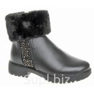 Ботинки зимние для девочки 8 пар в коробе