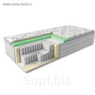 Матрас Президент Senator, размер 200х190х35 см, трикотаж