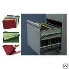 Папка архивная Foolscap