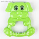 Погремушка "Пёсик"