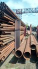 Труба 426*9*10 ц/т в Красноярске, 120 тн. с демонтажа в работе не была+ отводы к ней