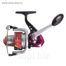 Катушка 1BB FB 4000, цвет красный