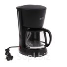 Кофеварка Sinbo SCM 2938 капельная 800 Вт 1 2 л черная