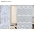 Ткань тюлевая, ширина 290 см, сетка