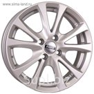 Диск Tech Line 659 6,5×16 5×114.3 ЕТ45 d60.1 S