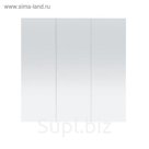 Шкаф-зеркало Misty "Балтика-105"