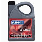 Моторное масло AIMOL X-Line 5W-20 Канистра 4л.