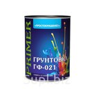 Грунтовка ''ПРОСТОКРАШЕНО!'' ГФ-021 универсальная серая 2,6кг
