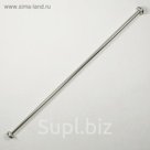 Карниз для ванной комнаты 150 см