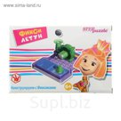 Развивающая игра "Фикси-летун"