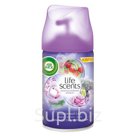 Сменный баллон AirWick для автоматического аэрозольного освежителя воздуха Life Scents Сказочный сад 250мл.