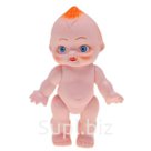 Резиновая игрушка Пупсик