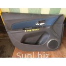 обшивка двери CHEVROLET CRUZE J305