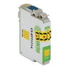 Картридж струйный CACTUS (CS-EPT1714) для EPSON Expression Home XP-33/103/203/207/303, желтый
