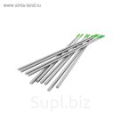 Электрод вольфрамовый ELKRAFT WP (90687), d=1.6 мм, 175 мм