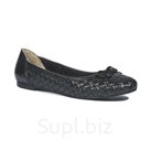 Женские балетки из натуральной кожи AW185781