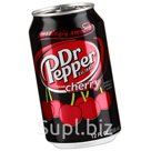 Газ.нап. Dr. Pepper Cherry 355мл