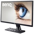 Монитор Benq 23.8" GW2470H, черный