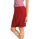 Юбка женская SKIRT(вискоза) (Пеликан) р.XS