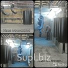 Услуги порошковой покраски и пескоструйной обработки