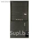 ПК IRU Office 110 MT,Cel J3355,4Gb,500Gb,HDG500,Free DOS,350W,черный