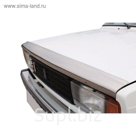 Спойлер ВАЗ 2105 Voron Glass хром