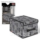 Короб с крышкой 30х40х25 см