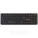Клавиатура USB Smartbuy ONE 208 (SBK-208U-K), черная