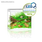 Аквариум JUWEL Лидо 200 LED белый 70x51x65см