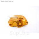 Крышка бака, JMC, CNC, алюминий, зеленый