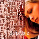 Стекло "Абстракто" 117 бронза