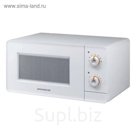 Микроволновая печь Daewoo KOR-5A37W, 15 л, 500 Вт, белый