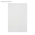 Картон грунтованный акрил 20*30 cм трехслойный (2 мм)