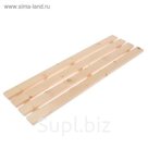 Решетка для ванной