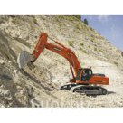 Гусеничный эскаватор Doosan DX520LC