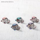 Сувенирный набор "Черепашки"