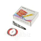 3D ручка Myriwell RP 100A ABS серая пластик 3 цвета
