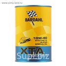 Моторное масло BARDAHL 305040 10W40 XTA POLARPLUS, специальное, синтетическое, 1 л