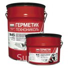 Герметик бутил-каучуковый Технониколь №45 серый 16 кг