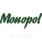 Краска для бетона Monopol Color цвет зеленый фасовка 5 л