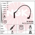 Провода высоковольтные, комлпект NGK RCHD1202
