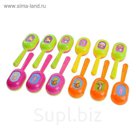 Маракас цветной (набор 12 шт.)