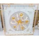 Цвет Хром стекло 23W 6000K