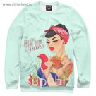 Свитшот мужской "Белоснежка", размер XS POP-619174