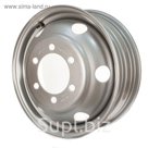 Диск SANT  6,00x17,5 6x205 ET127  d161  (BW1702)