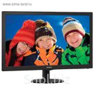 Монитор Philips 27" 273V5LHAB (00/01), черный