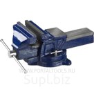Тиски слесарные с поворотным механизмом, 150 мм, DEXX, 32470-150