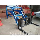 Фронтальный Погрузчик ПКУ 0.8