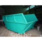 Стандартный Лист 2, 3, с усилением профильной трубой (профилем гнутым)