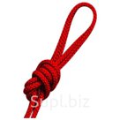 Скакалка гимнастическая PASTORELLI Patrasso Красный
